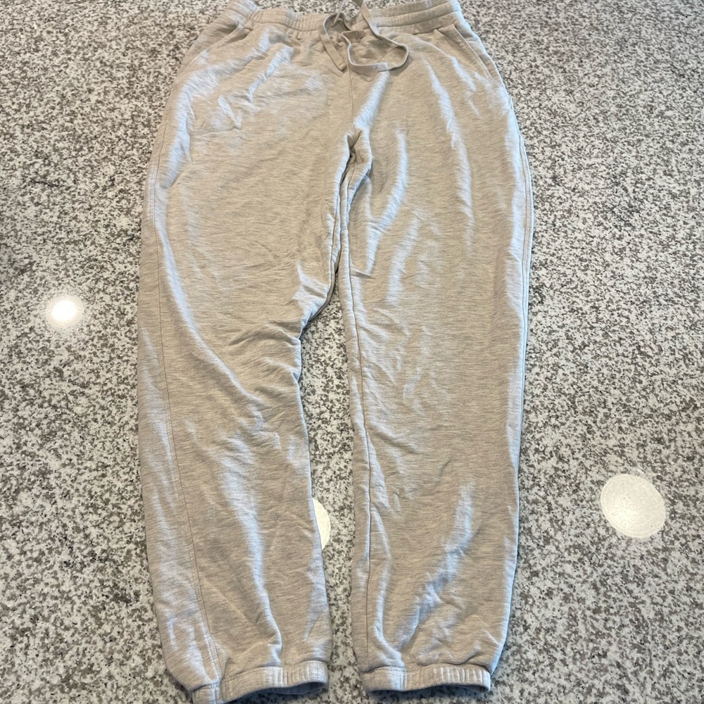 Vince jogger, crème, L